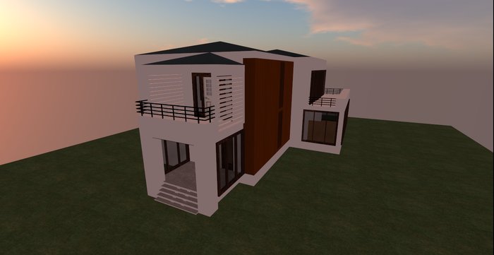 [THEGS] Modern House