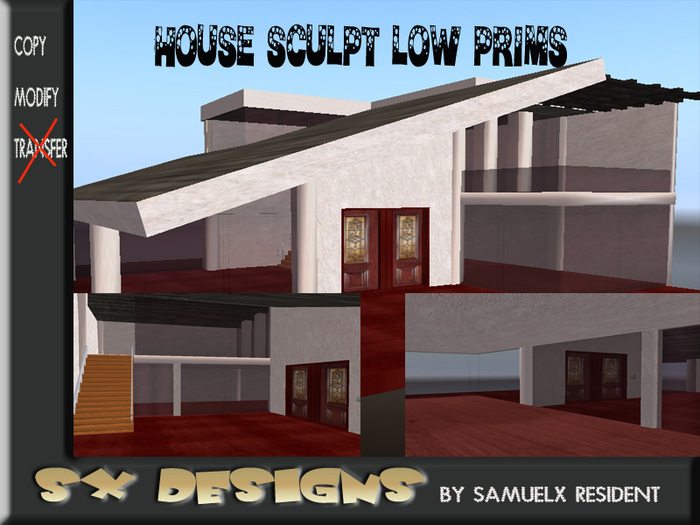 REZZER LOW PRIM HOUSE