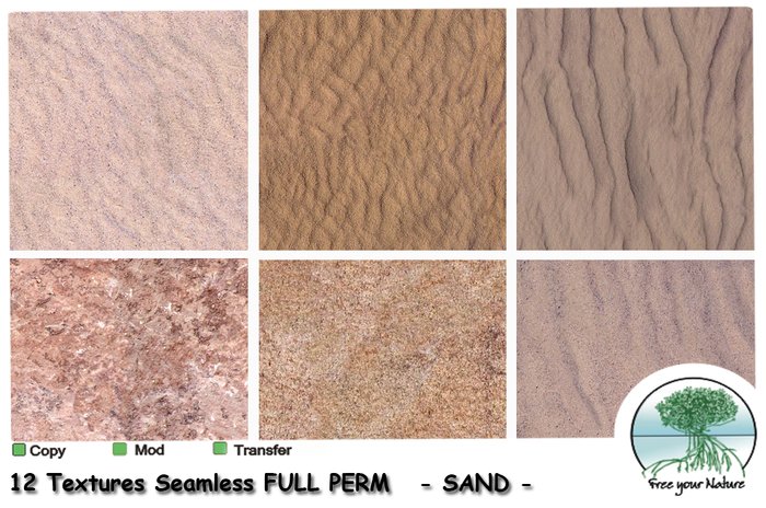 FYN Texture - SAND -