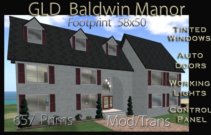 GLD Baldwin Manor V4