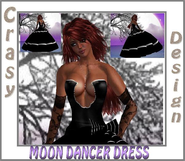 MOON DANCER DRESS BOXED