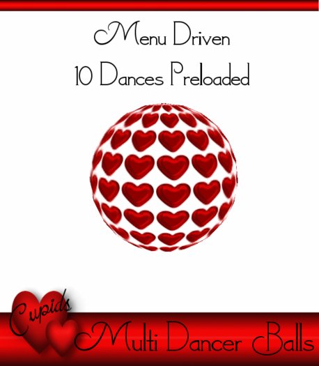 Heart Dance Ball