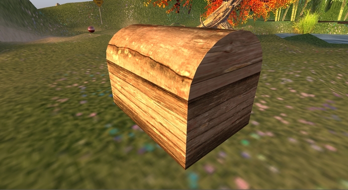 Trunk (muddy umber)