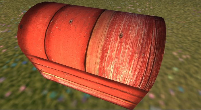 Trunk (Old Barn )