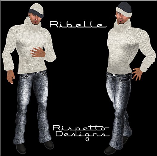 Rispetto Designs - Ribelle Outfit - Beige