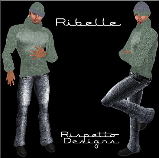 Rispetto Designs - Ribelle Outfit - Graze