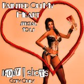 BODY | shots - Painted On My Heart (boxed)