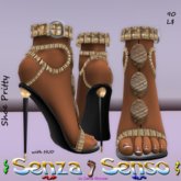 M&T SenzaSenso Shoe Pritty