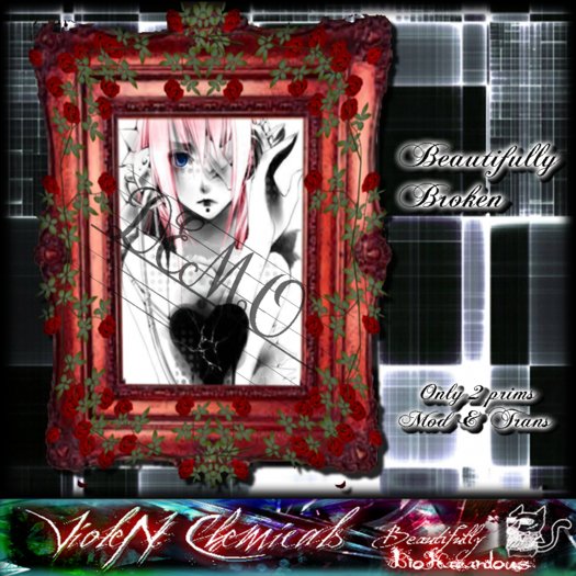 .::V::. Beautifully Broken 