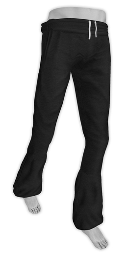 -Entente- L'Equipe Pants - Noir