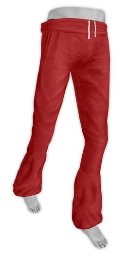 -Entente- L'Equipe Pants - Red