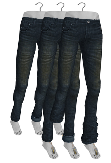 -Entente- Classic Jean - Relaxed - Homme - Symphony