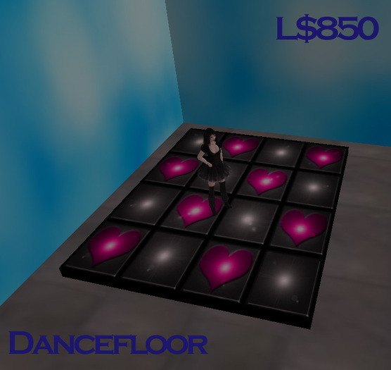 Dance Floor 3