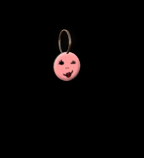 Belly jewel (Flirt) 