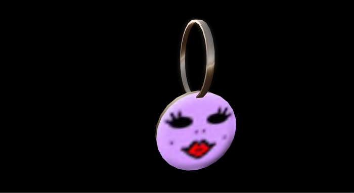 Belly jewel (Kiss) 