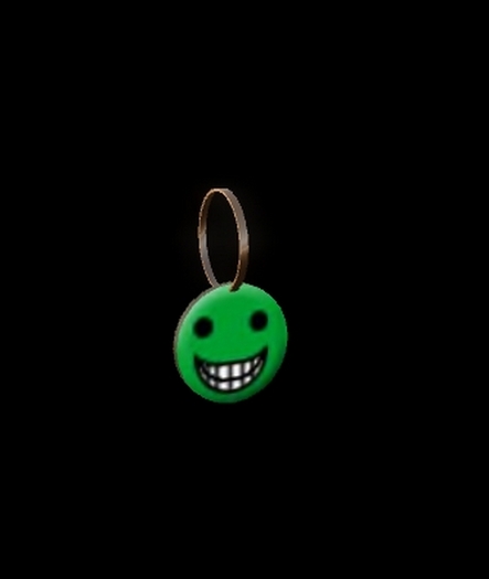 Belly jewel (Laugh) 