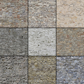 Texture Pack Bricks seamles tileable (1064-1072) 