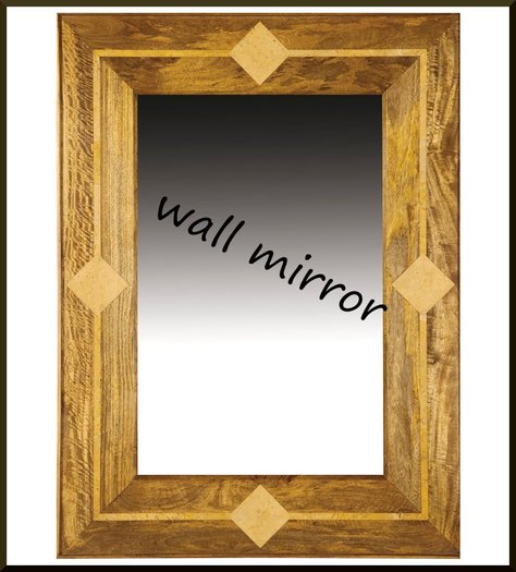 wall mirror