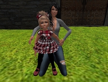 MommyandMe pose 2