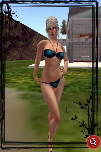 :::::THE GAMER::::: Shape Carmélia