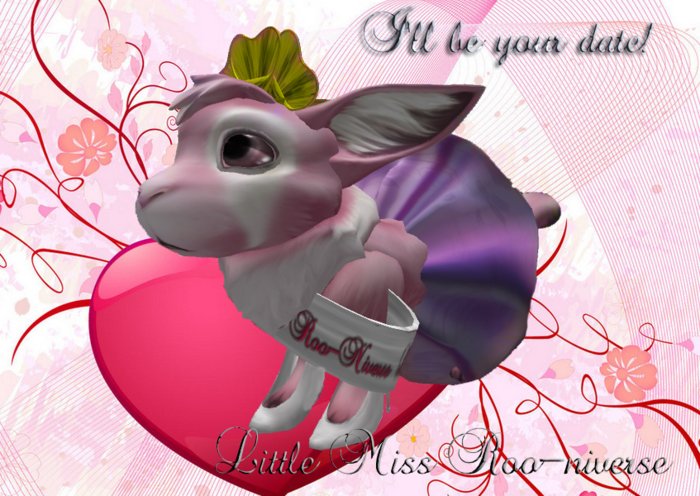 Little Miss Roo-niverse