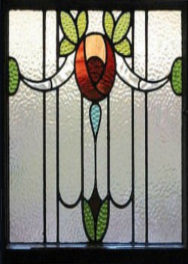 Stained Glass - Fancy Glass 