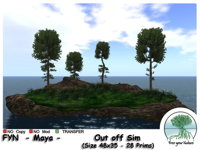 FYN - Maya - Out off sim