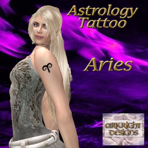 ~AD~ Aries Tattoo