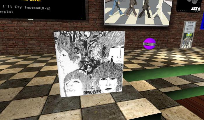 Beatles Revolver Album TipJar