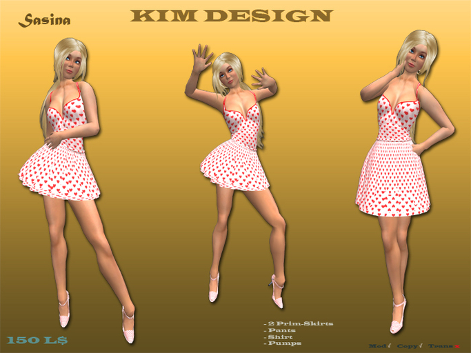 Kim Design - Sasina
