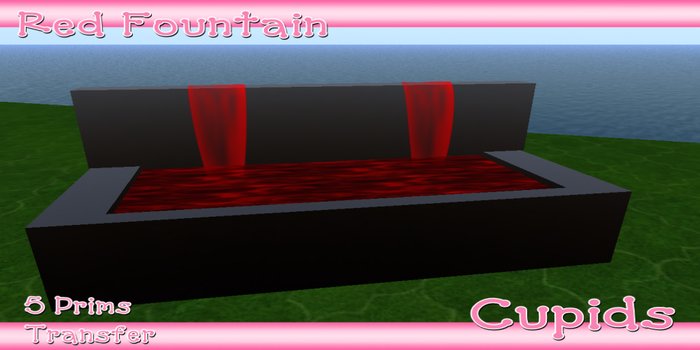 Red Fountain