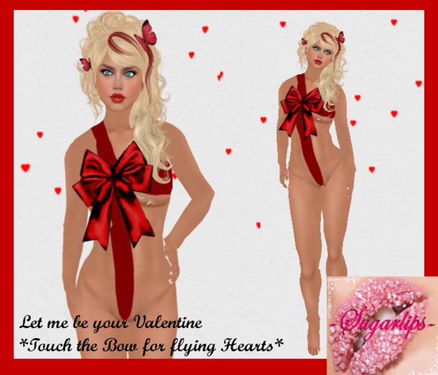 - Sugarlips -  I am your Present Outfit