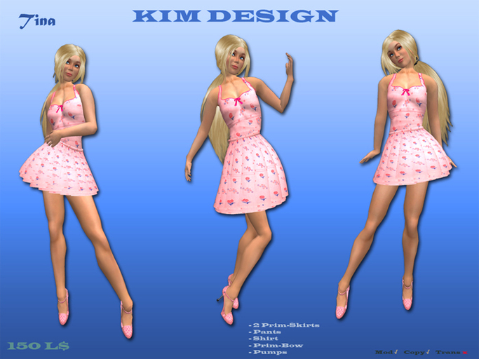 Kim Design - Tina