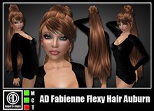 AD Fabienne Flexy Hair Auburn