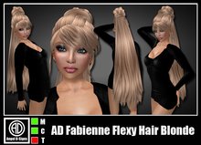 AD Fabienne Flexy Hair Blonde