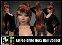 AD Fabienne Flexy Hair Copper