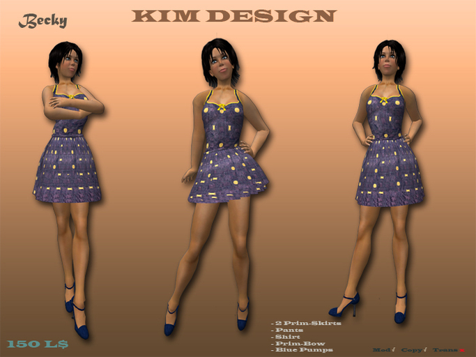 Kim Design - Becky
