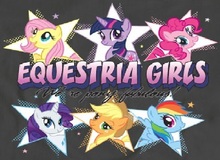 Equestria girls Dance - NOT Pony friendly