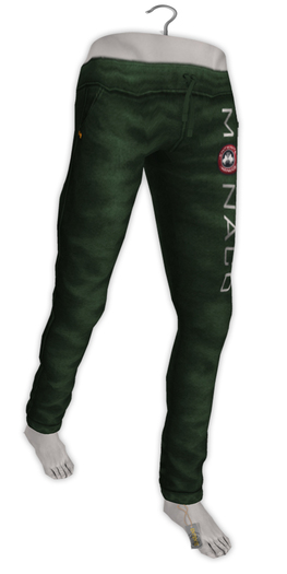 -Entente- Finch Sweatpants - Forest