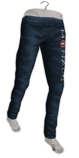 -Entente- Finch Sweatpants - Navy