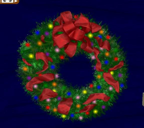 Twinkling Wreath  52