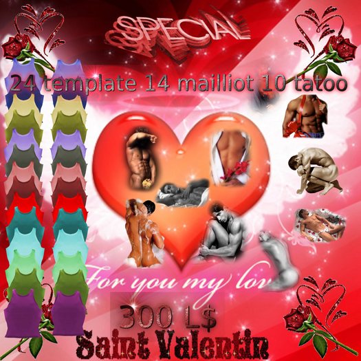 maiilot d'homme