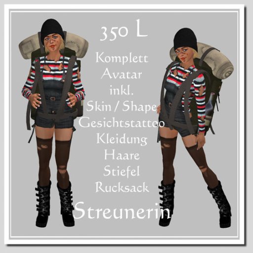 Streunerin