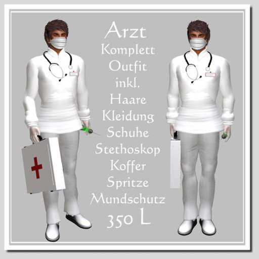 Arzt