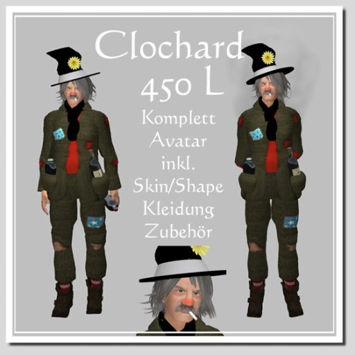 Clochard