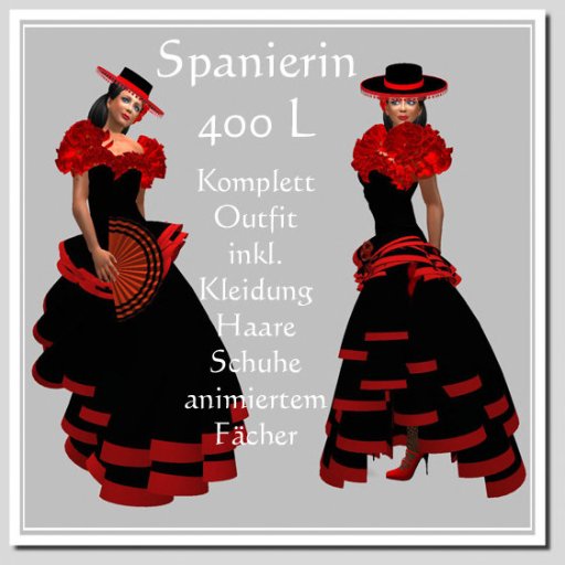 Spanierin