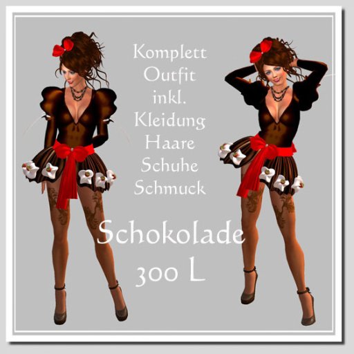 Schokolade