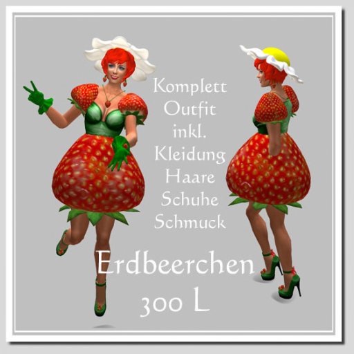 Erdbeerchen