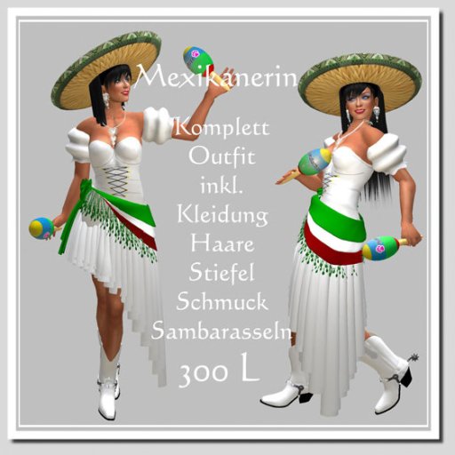 Mexikanerin
