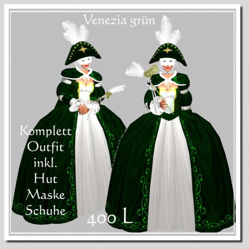 Venezia gruen